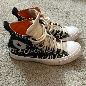 Not a Chuck Converse shoes size 8 women’s